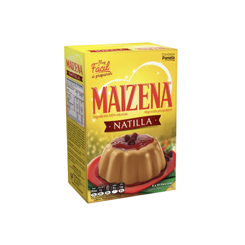 maizena natilla